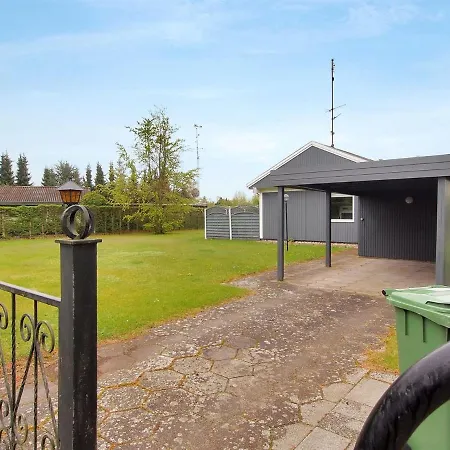 Davida - 400m From The Sea In Lolland- Falster And Mon By Interhome Bøtø By