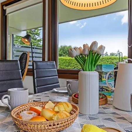Сasa de vacaciones Davida - 400m From The Sea By Interhome Bøtø By